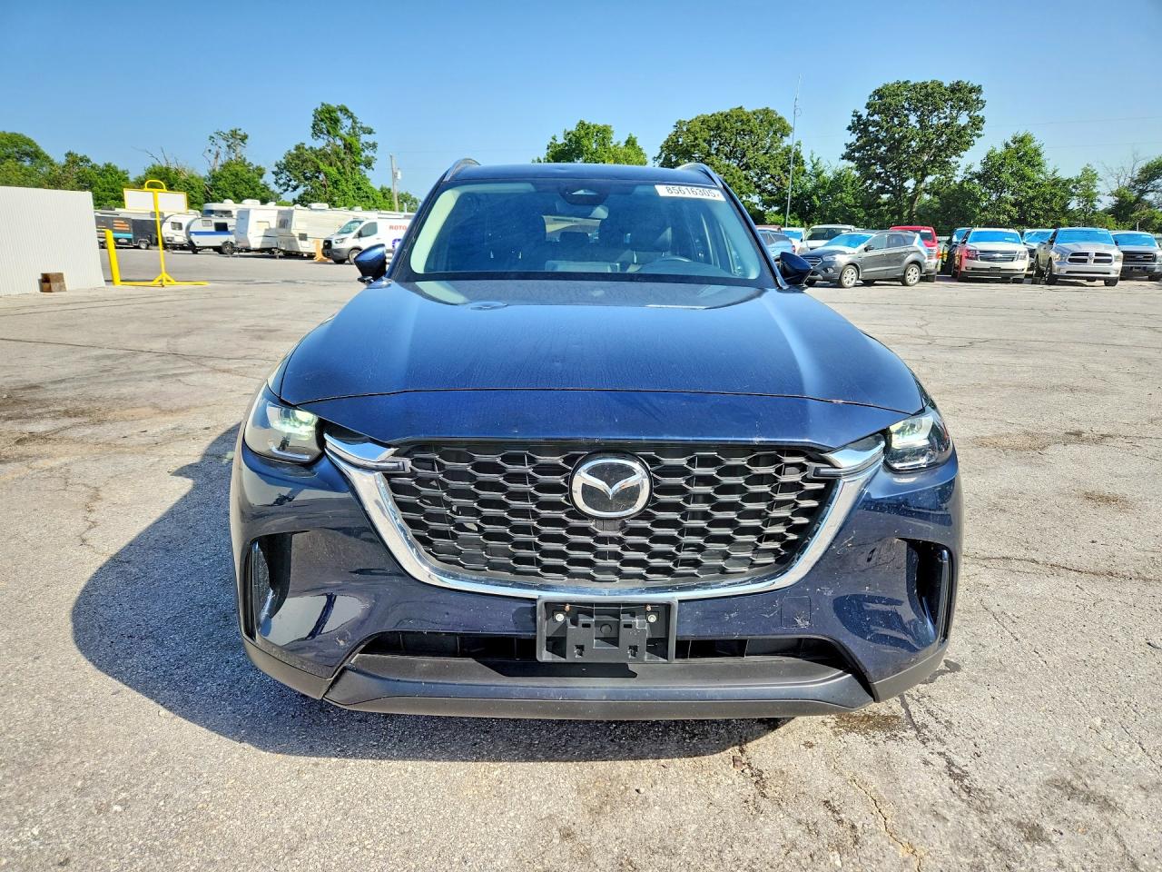 2024 MAZDA CX-90 SELECT — снимка 5