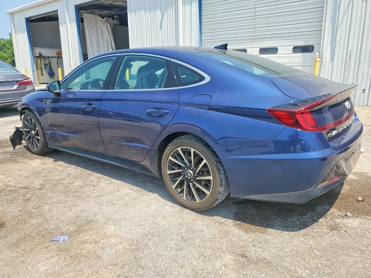 2020 HYUNDAI SONATA SEL PLUS — снимка 2