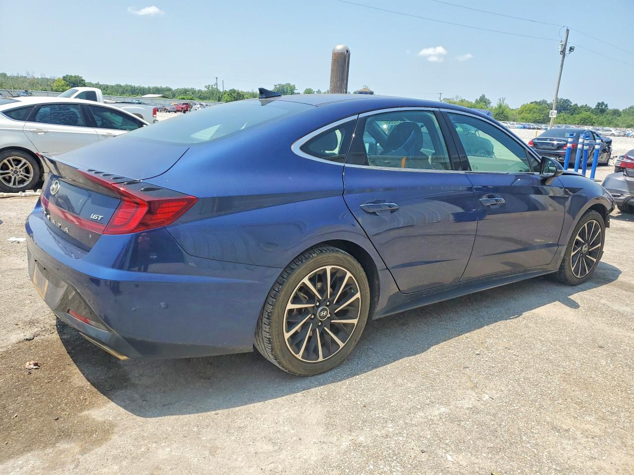 2020 HYUNDAI SONATA SEL PLUS — снимка 3