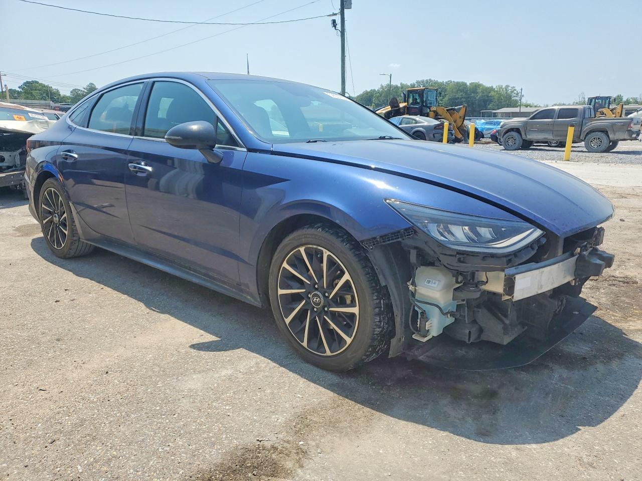 2020 HYUNDAI SONATA SEL PLUS — снимка 4