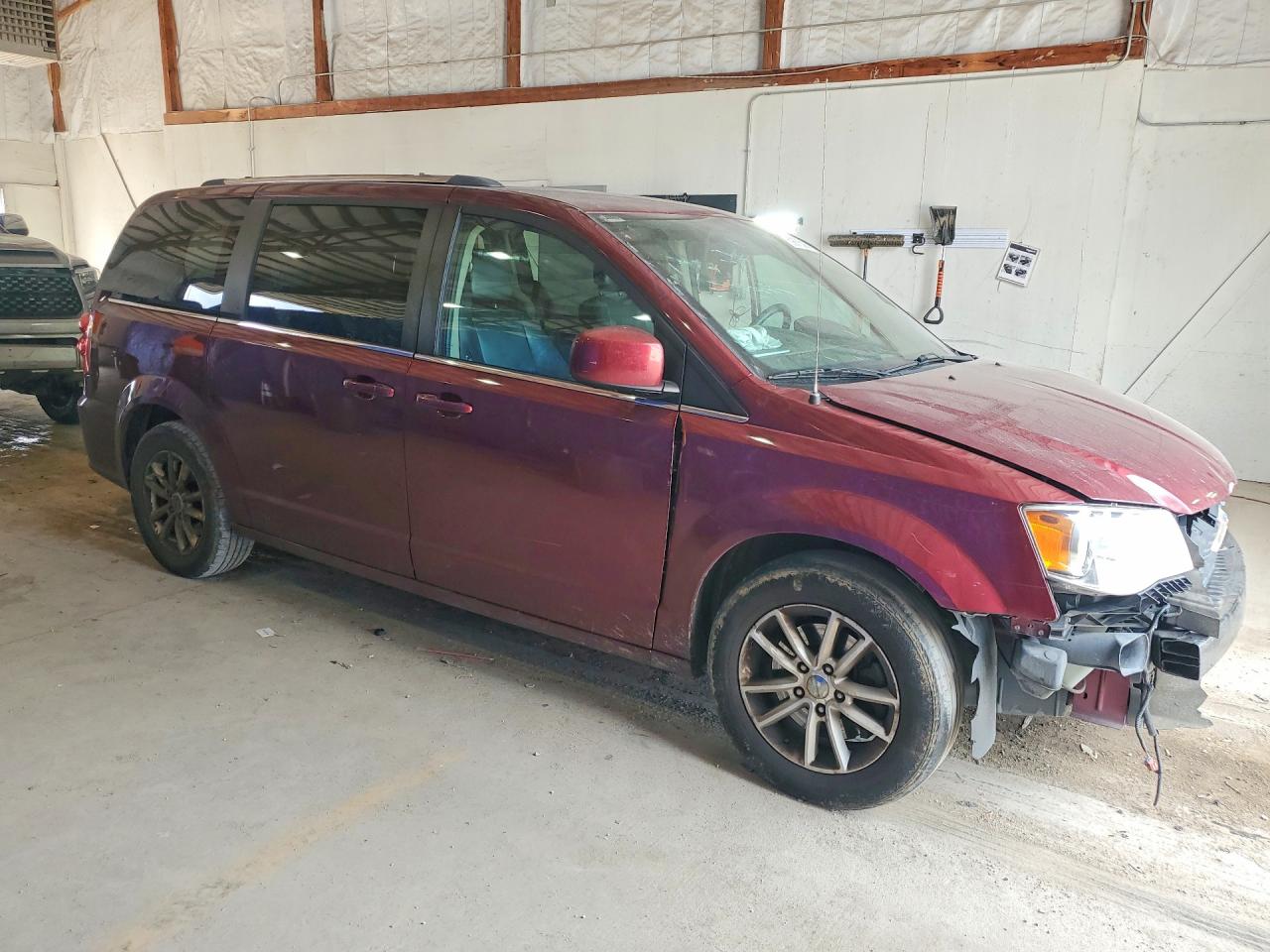 2018 DODGE GRAND CARAVAN SXT — снимка 4