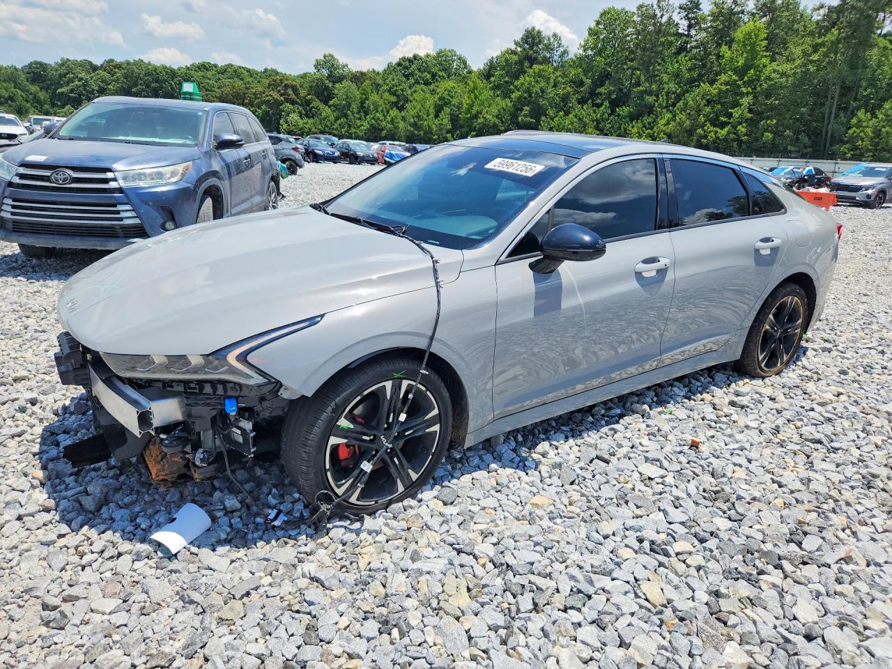 2024 KIA K5 GT LINE
