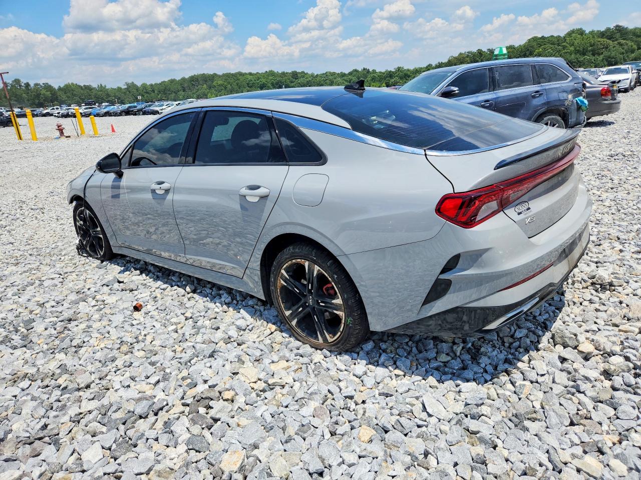 2024 KIA K5 GT LINE — снимка 2