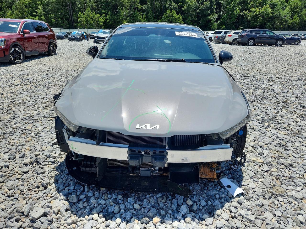 2024 KIA K5 GT LINE — снимка 5