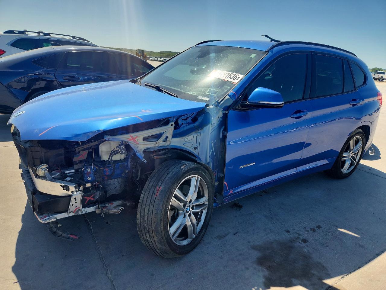 2017 BMW X1 XDRIVE28I