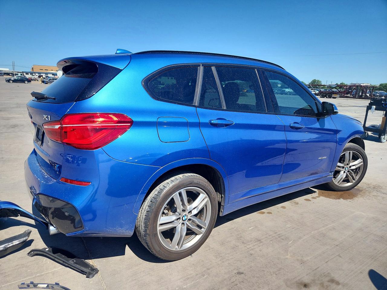 2017 BMW X1 XDRIVE28I — снимка 3