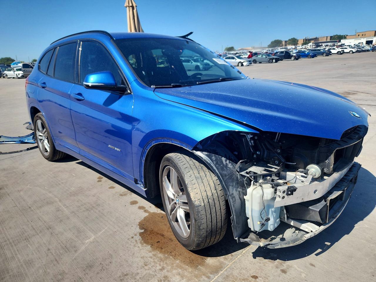 2017 BMW X1 XDRIVE28I — снимка 4
