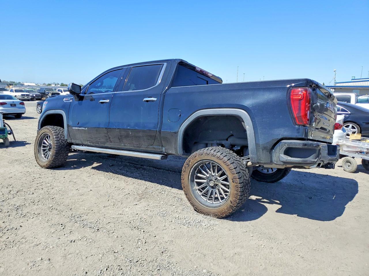 2019 GMC SIERRA K1500 DENALI — снимка 2