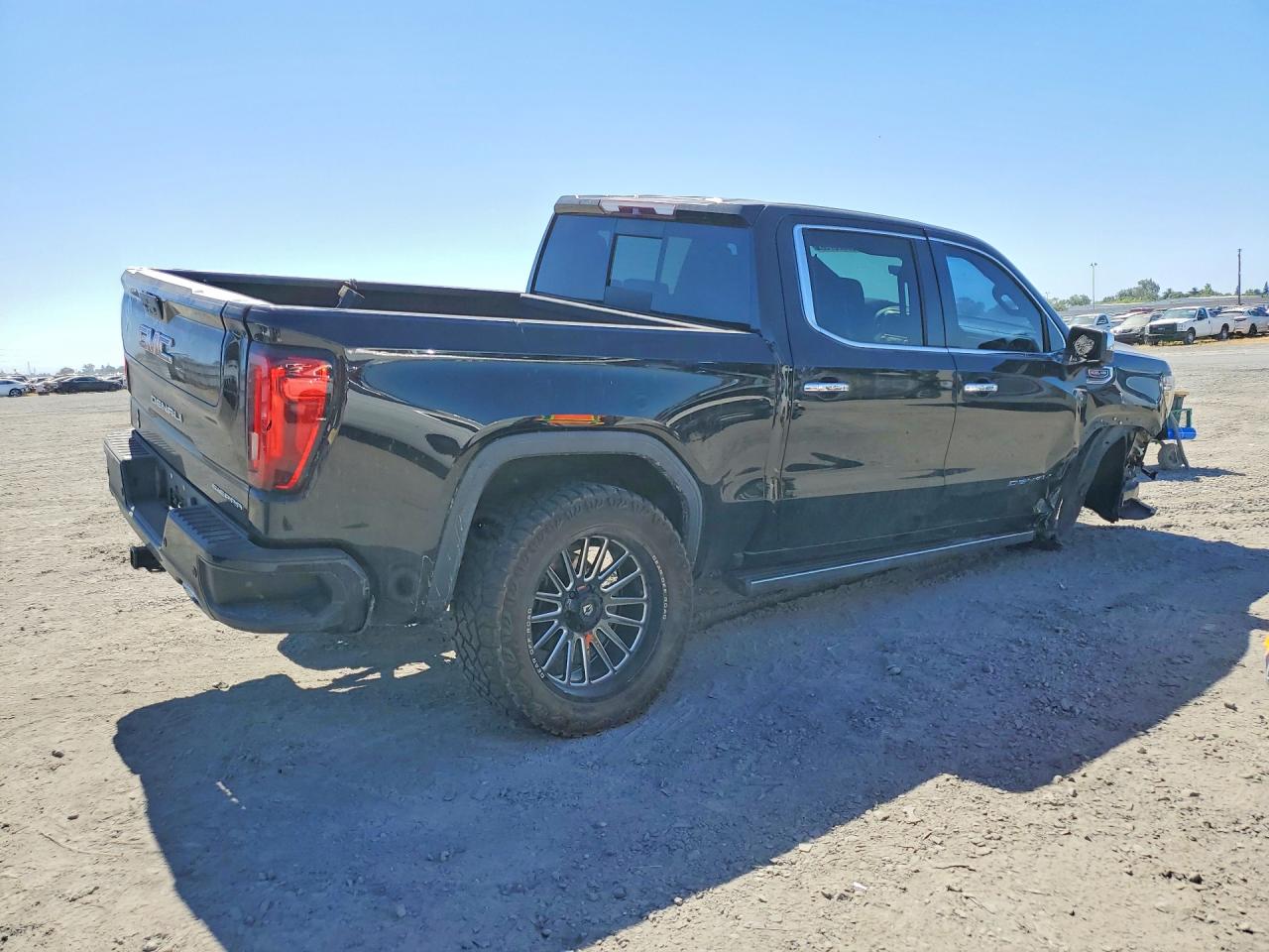 2019 GMC SIERRA K1500 DENALI — снимка 3
