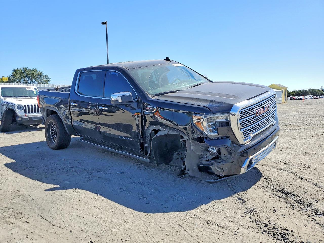 2019 GMC SIERRA K1500 DENALI — снимка 4