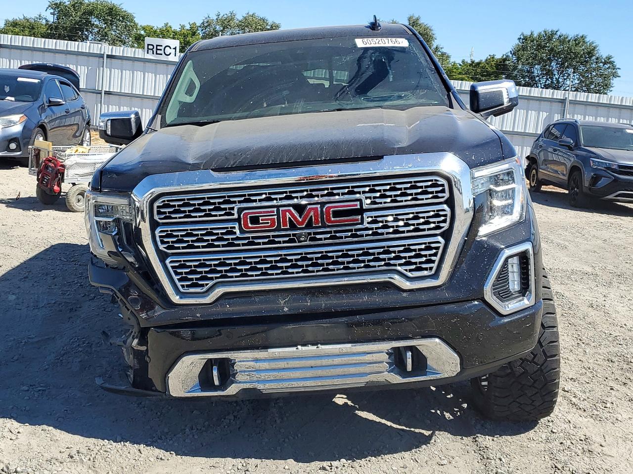 2019 GMC SIERRA K1500 DENALI — снимка 5