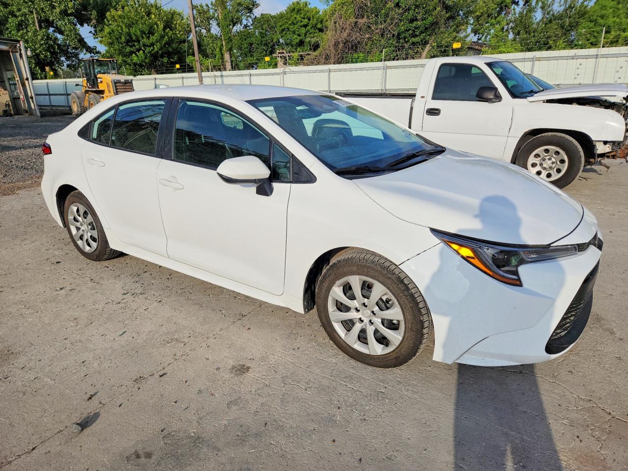2025 TOYOTA COROLLA LE — снимка 4