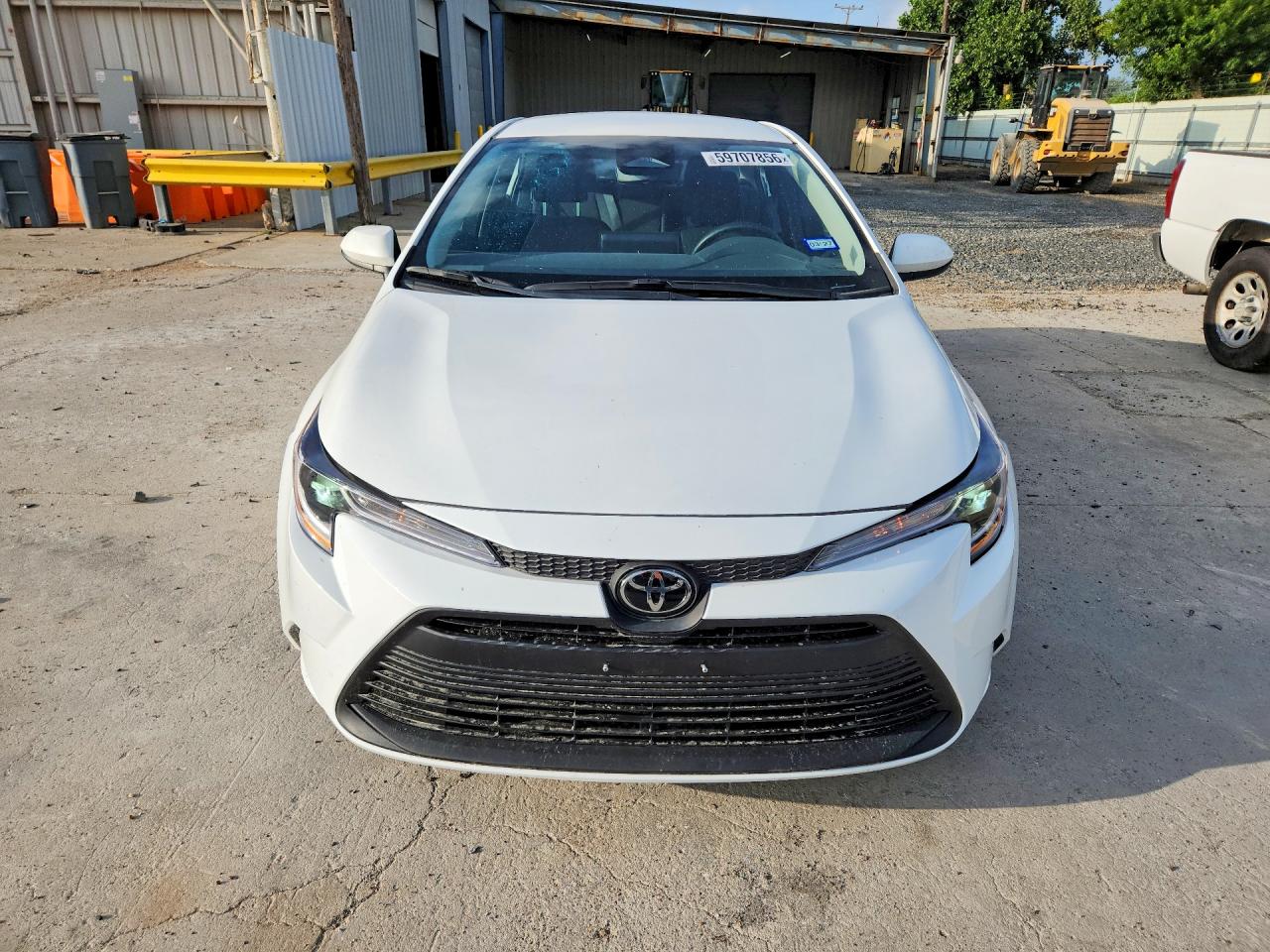 2025 TOYOTA COROLLA LE — снимка 5