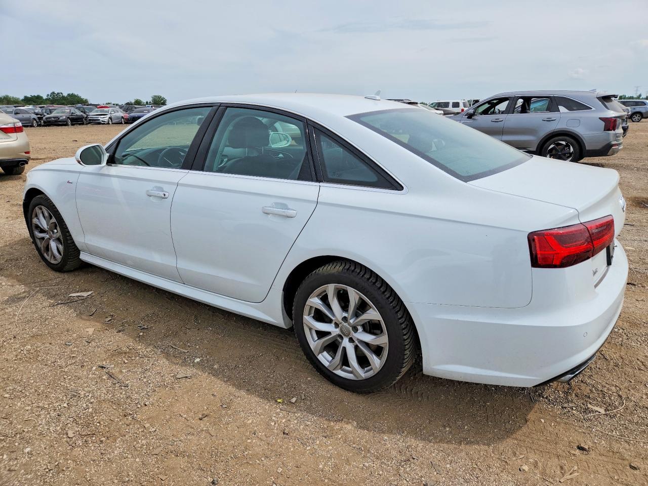 2017 AUDI A6 PREMIUM PLUS — снимка 2