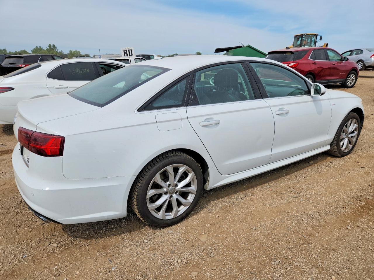 2017 AUDI A6 PREMIUM PLUS — снимка 3