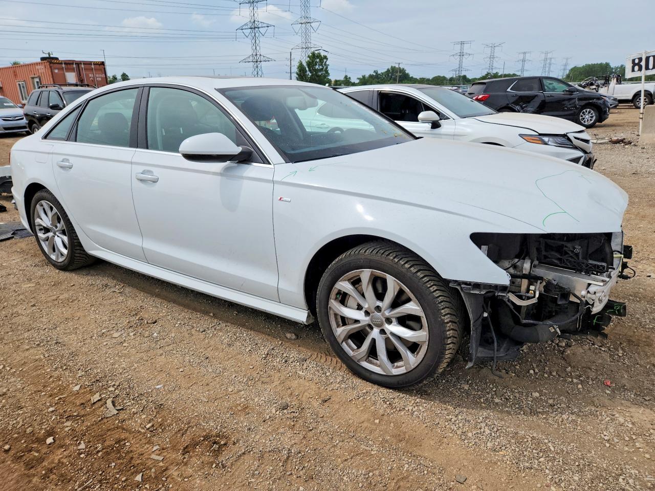 2017 AUDI A6 PREMIUM PLUS — снимка 4
