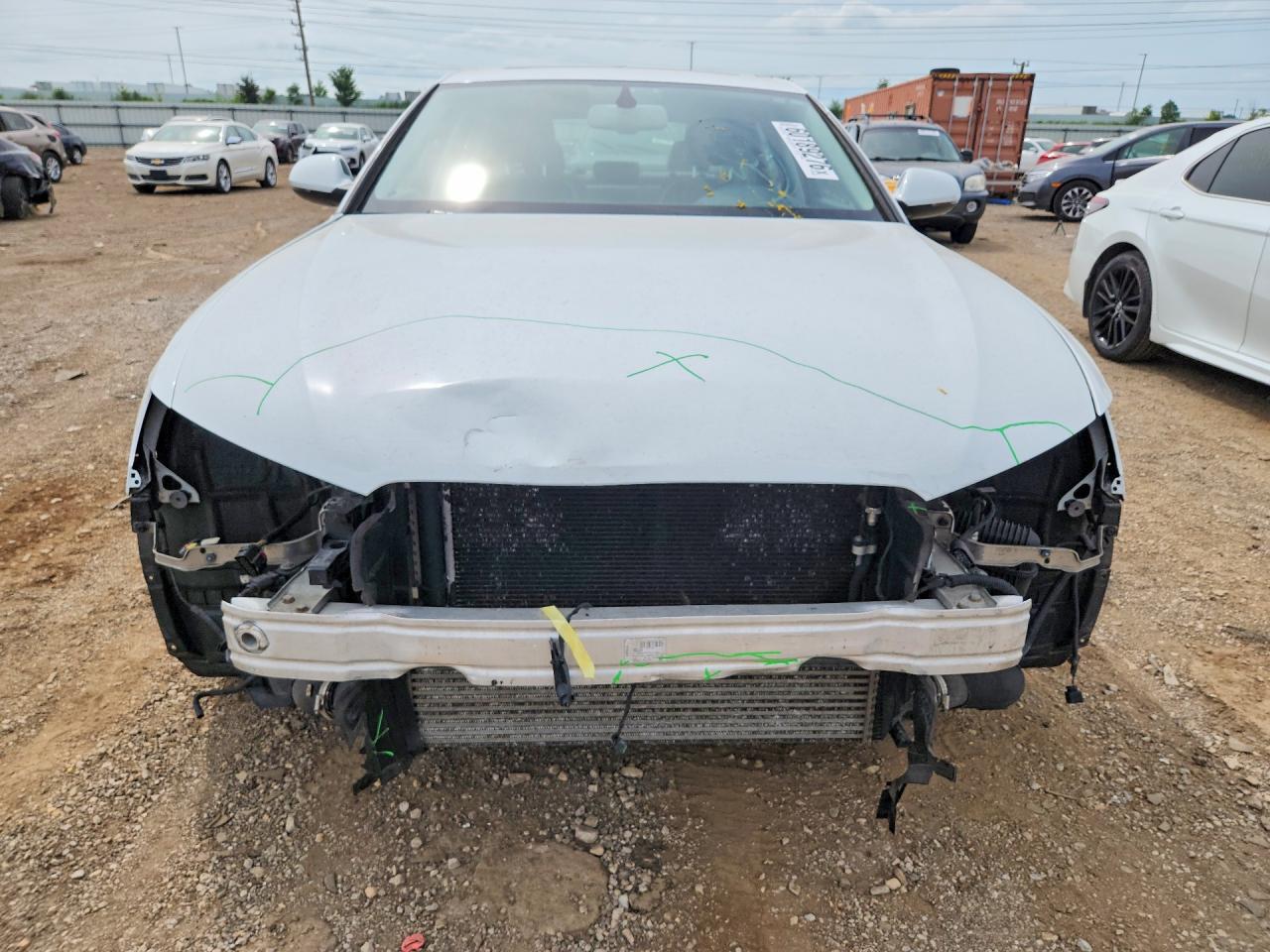 2017 AUDI A6 PREMIUM PLUS — снимка 5