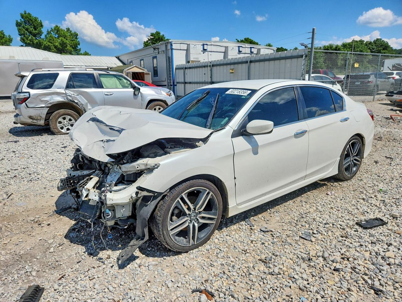 2017 HONDA ACCORD SPORT SPECIAL EDITION
