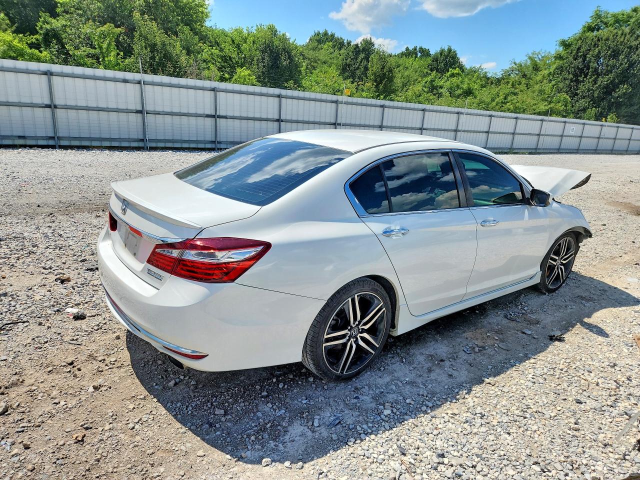 2017 HONDA ACCORD SPORT SPECIAL EDITION — снимка 3