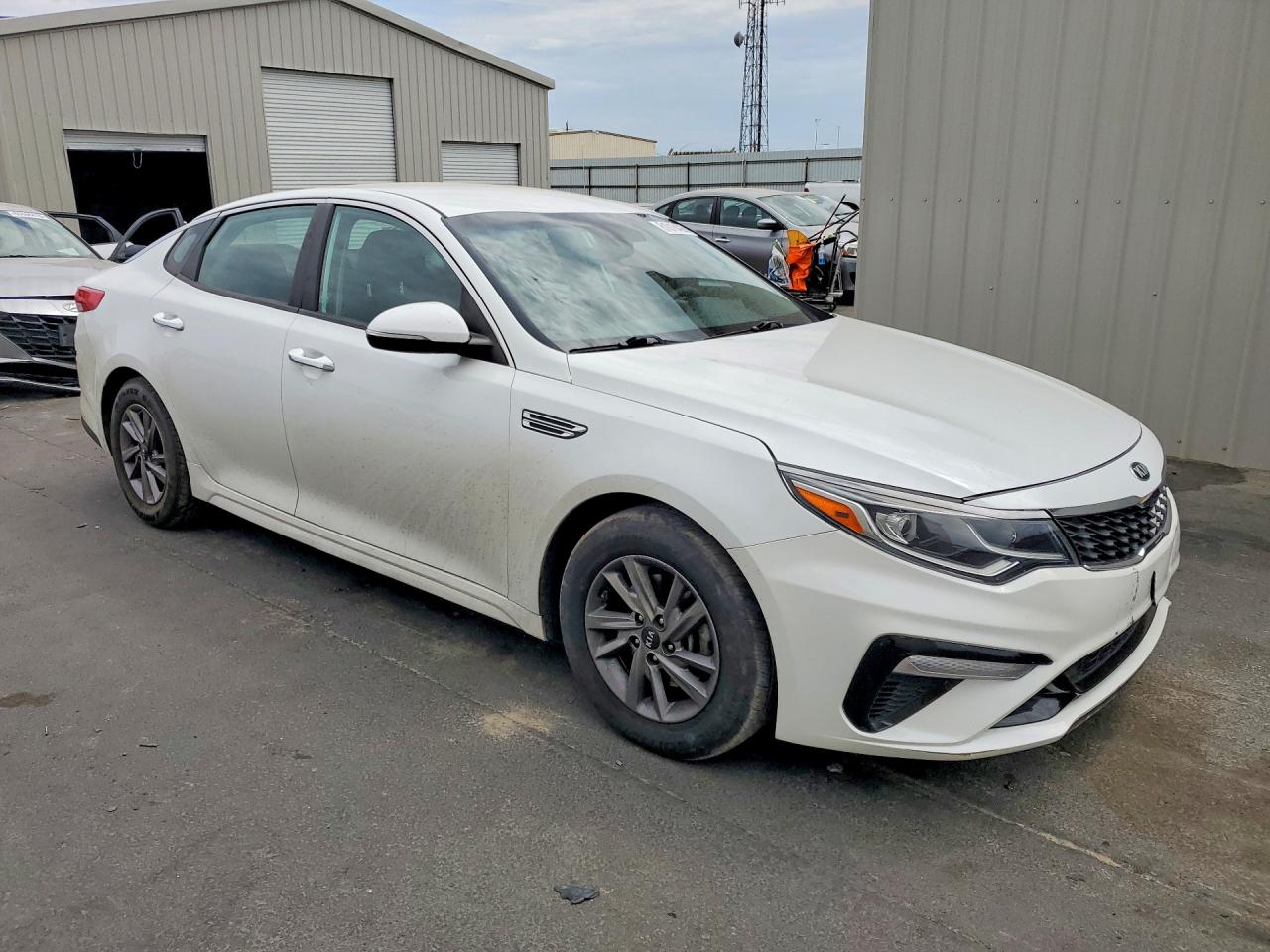 2020 KIA OPTIMA LX — снимка 4
