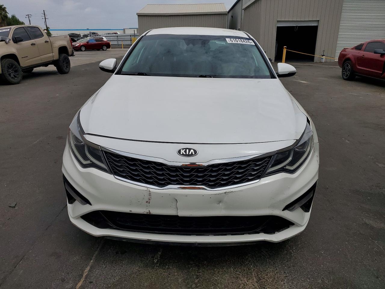 2020 KIA OPTIMA LX — снимка 5