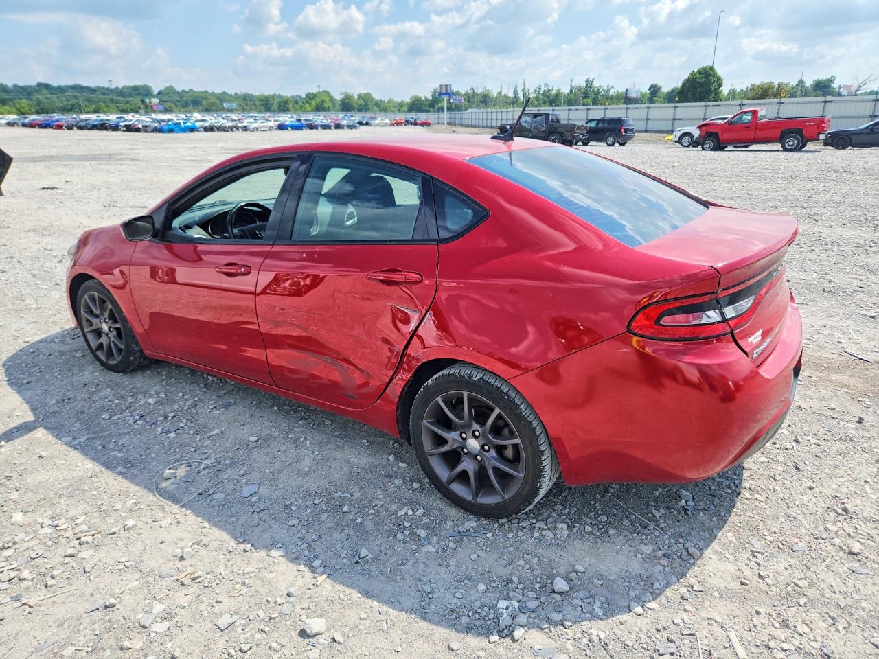 2016 DODGE DART SXT SPORT — снимка 2