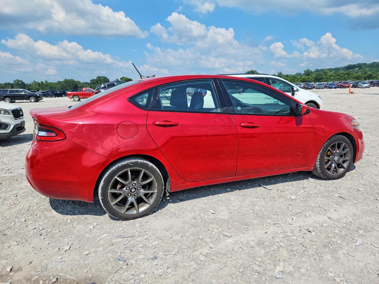 2016 DODGE DART SXT SPORT — снимка 3