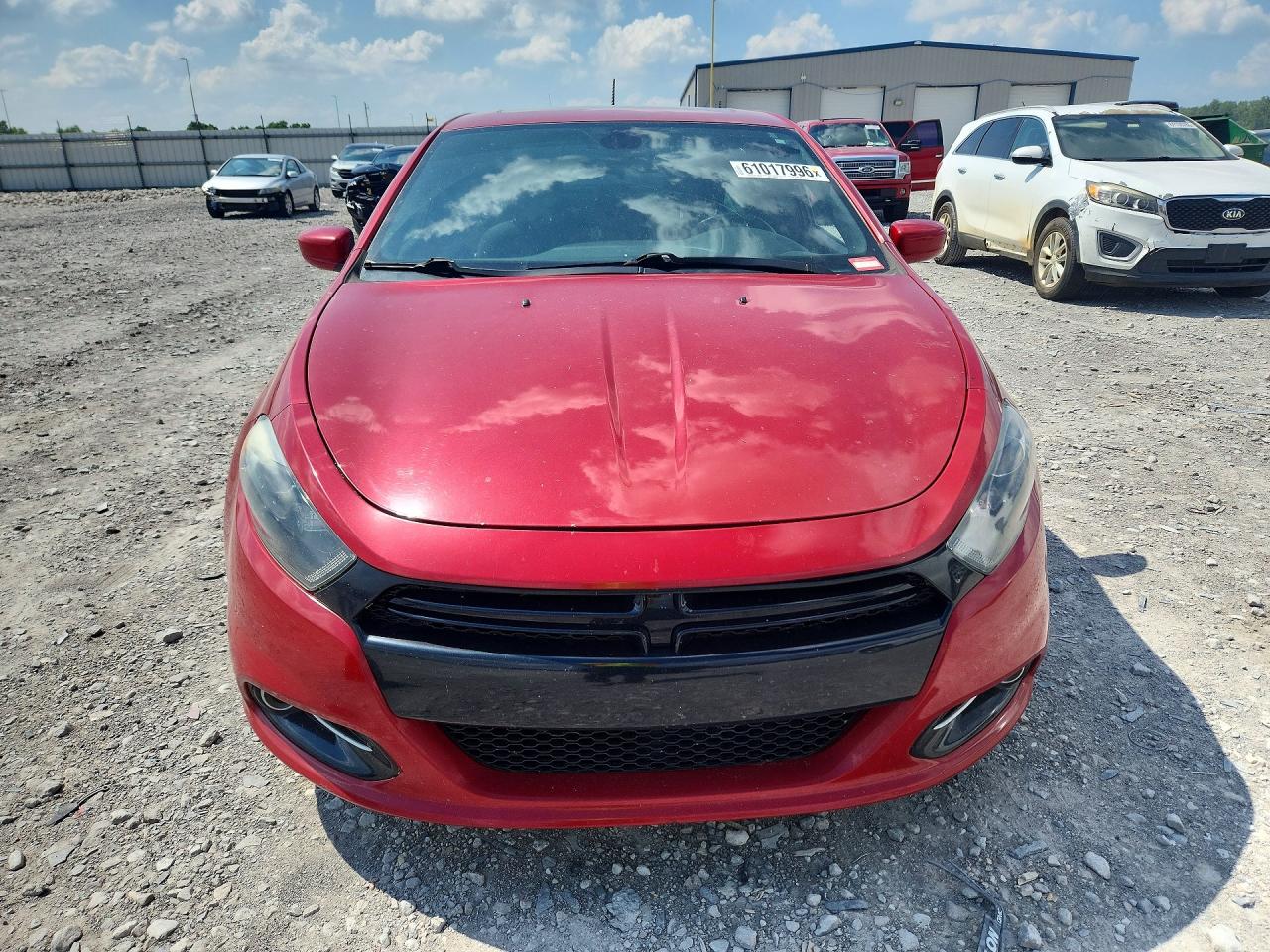 2016 DODGE DART SXT SPORT — снимка 5