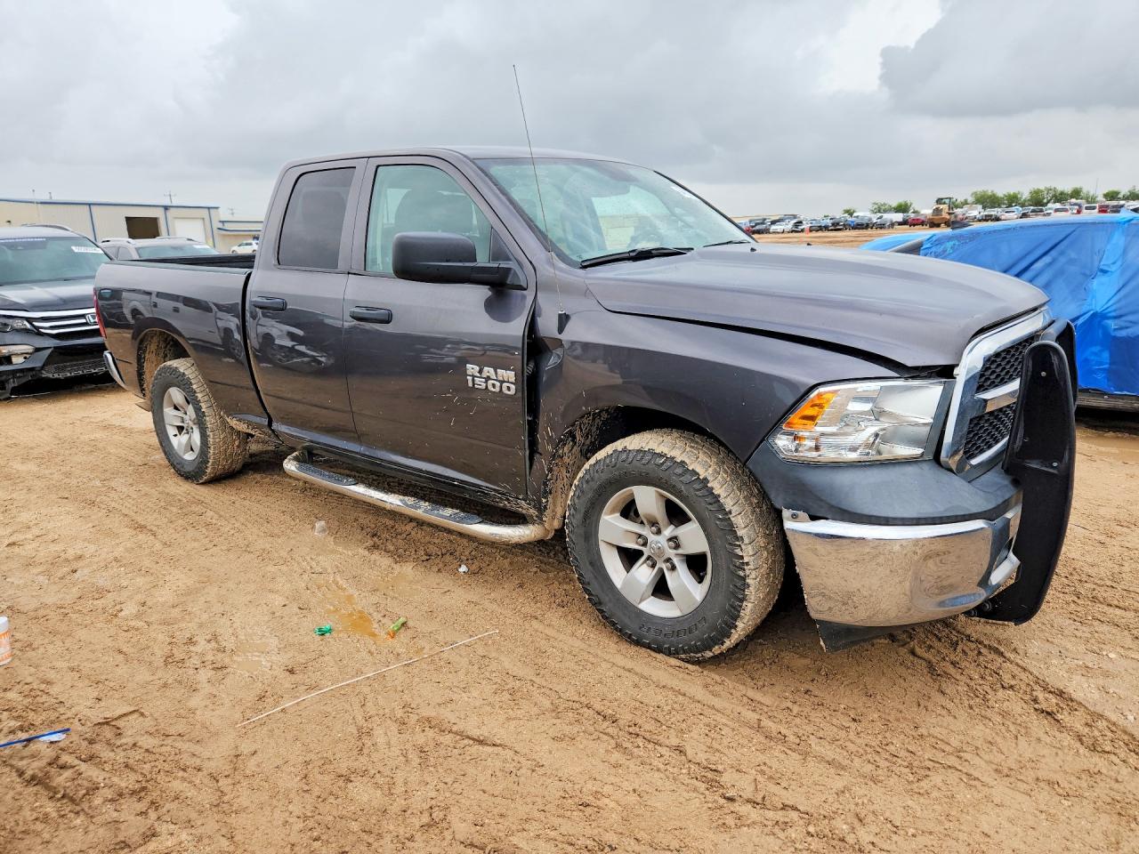 2018 RAM 1500 ST — снимка 4