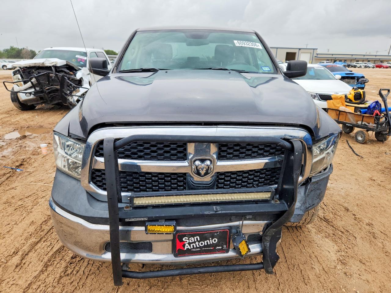 2018 RAM 1500 ST — снимка 5