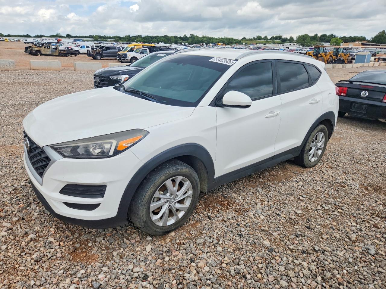 2020 HYUNDAI TUCSON VALUE