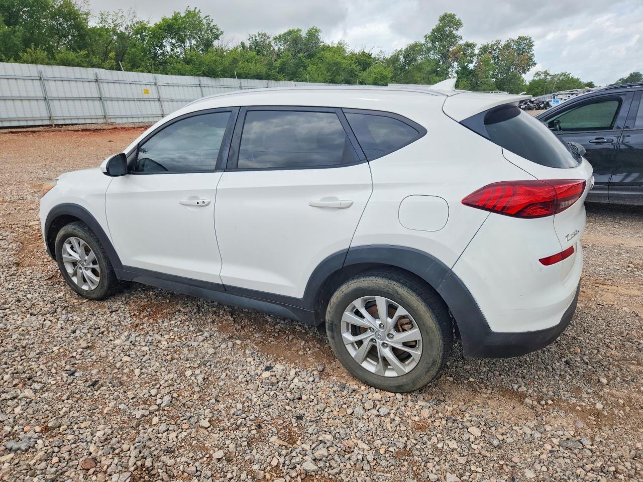 2020 HYUNDAI TUCSON VALUE — снимка 2