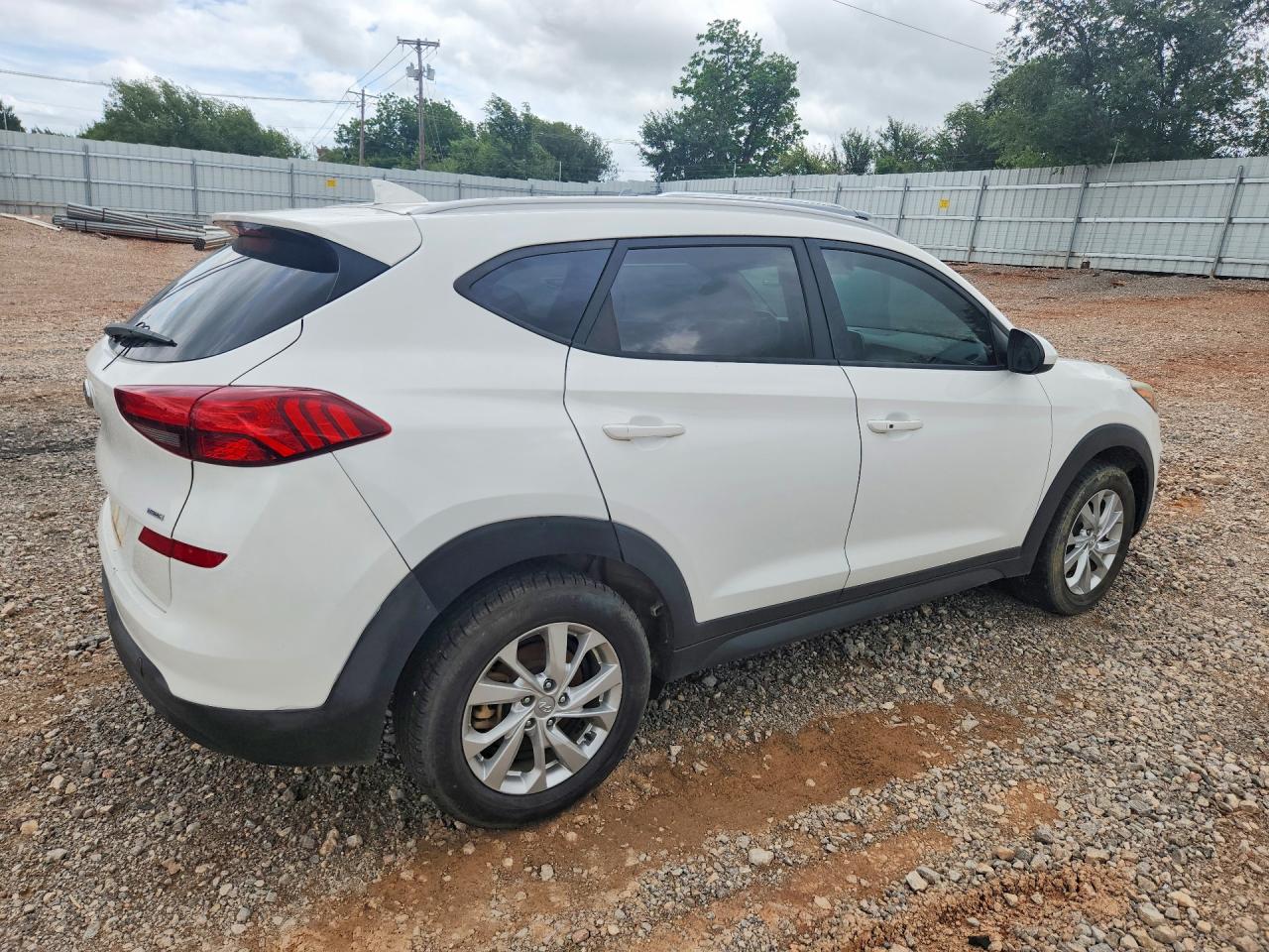 2020 HYUNDAI TUCSON VALUE — снимка 3