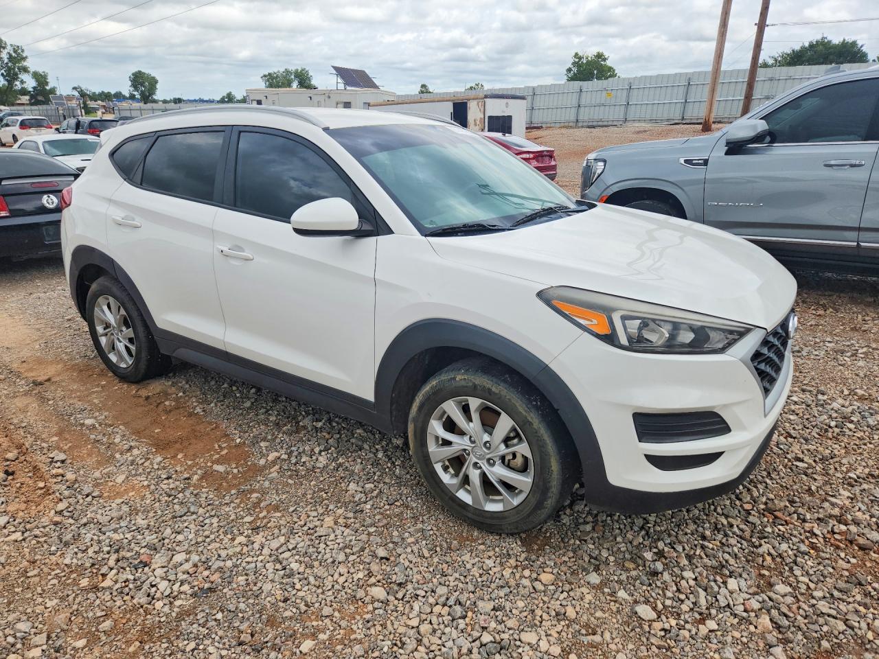 2020 HYUNDAI TUCSON VALUE — снимка 4