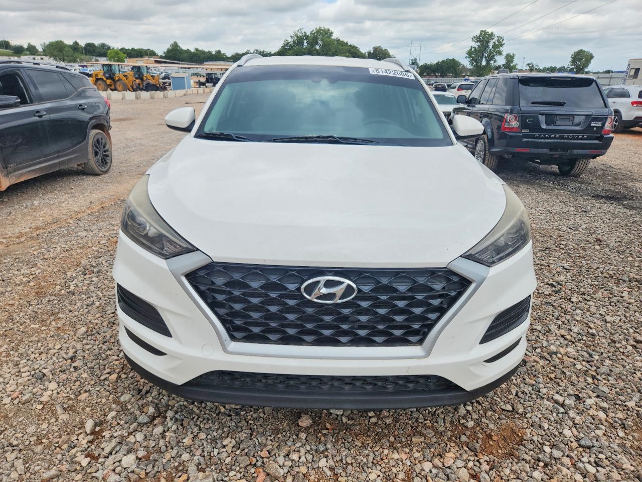 2020 HYUNDAI TUCSON VALUE — снимка 5