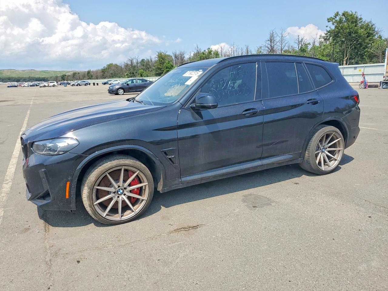 2024 BMW X3 M