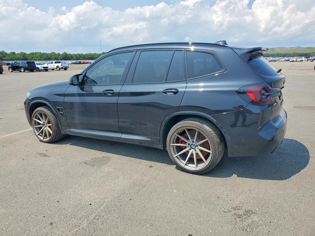 2024 BMW X3 M — снимка 2