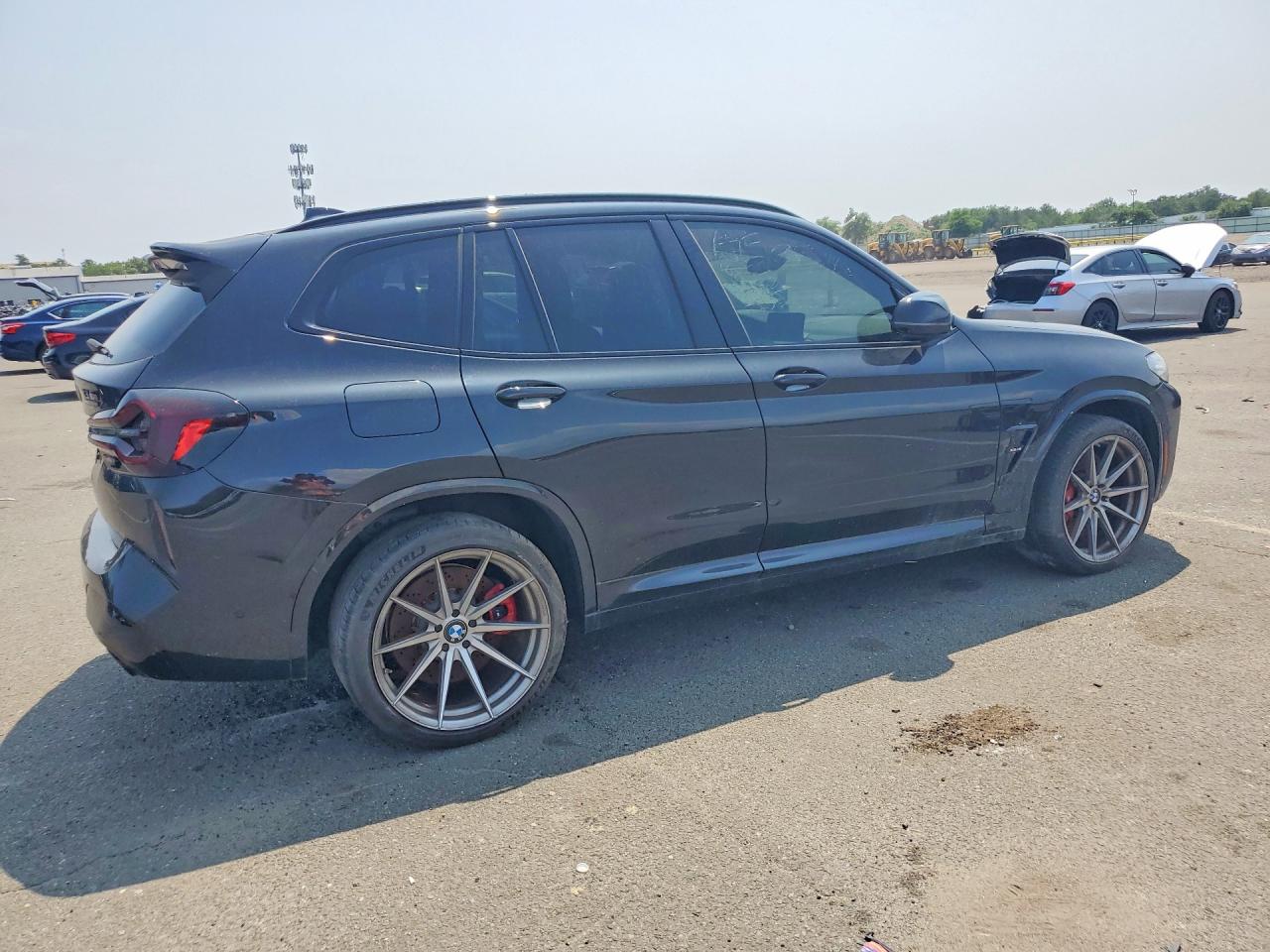 2024 BMW X3 M — снимка 3