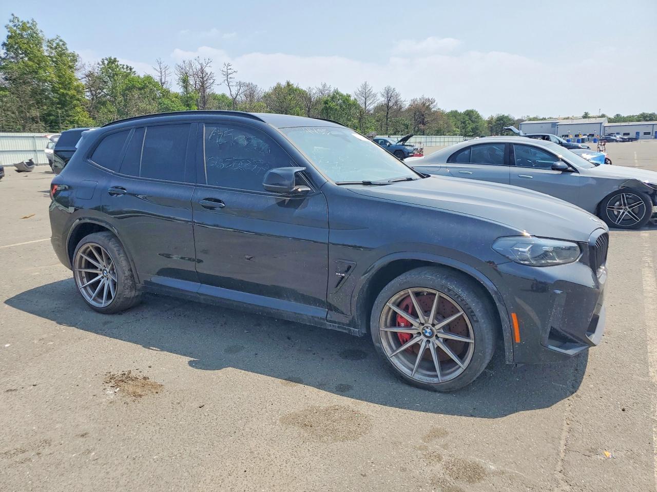 2024 BMW X3 M — снимка 4