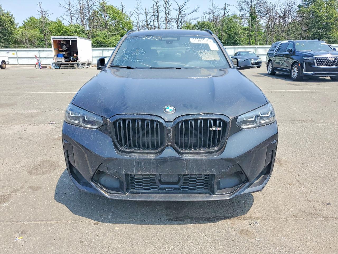 2024 BMW X3 M — снимка 5