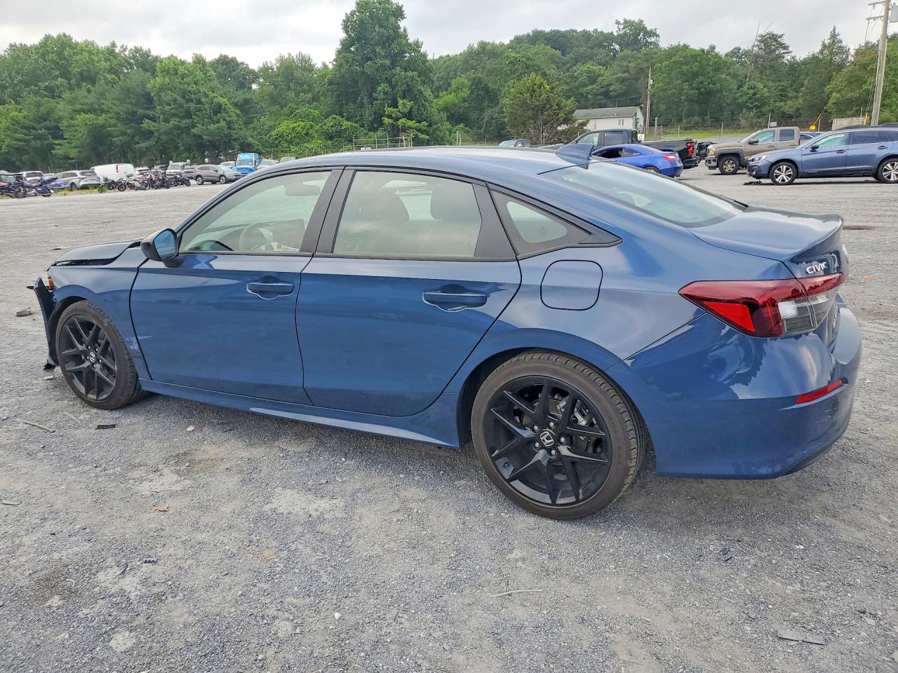 2025 HONDA CIVIC SPORT — снимка 2