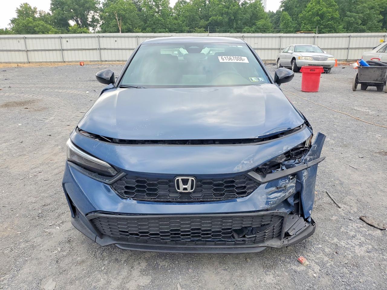 2025 HONDA CIVIC SPORT — снимка 5