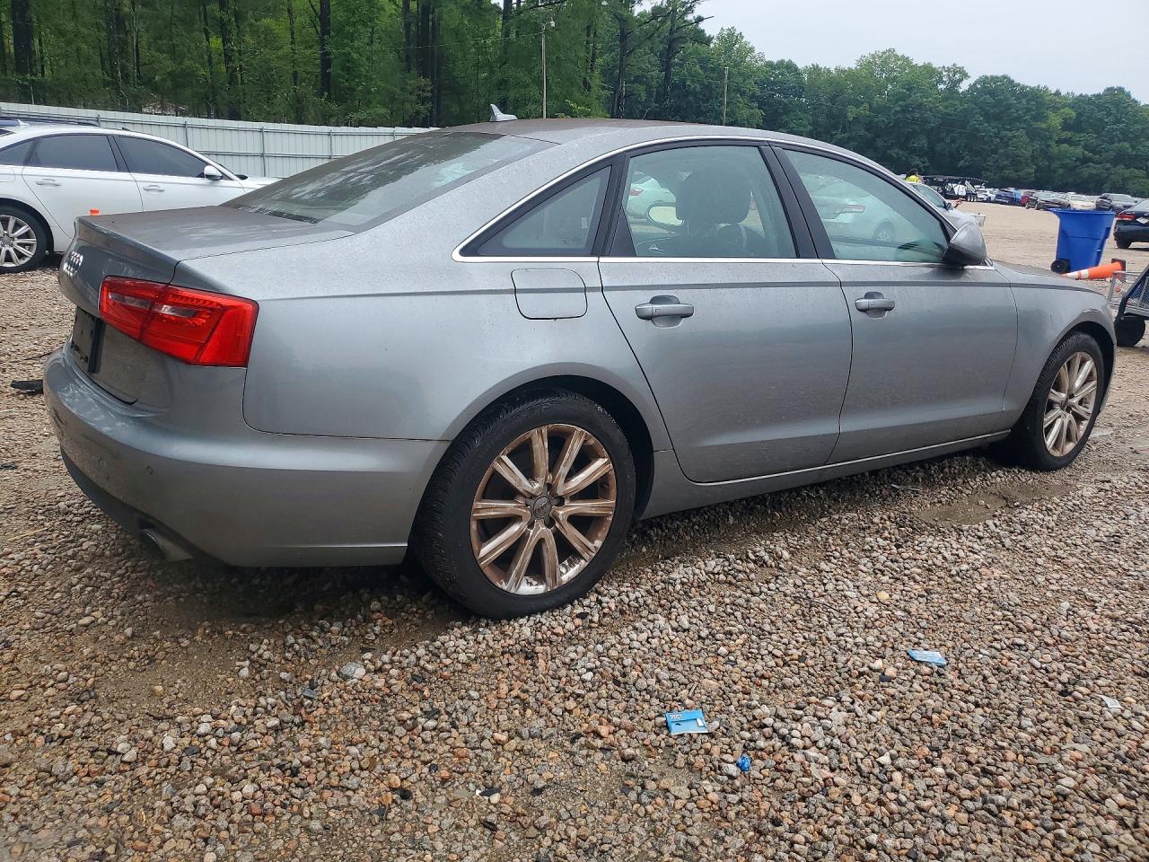 2013 AUDI A6 PREMIUM PLUS — снимка 3