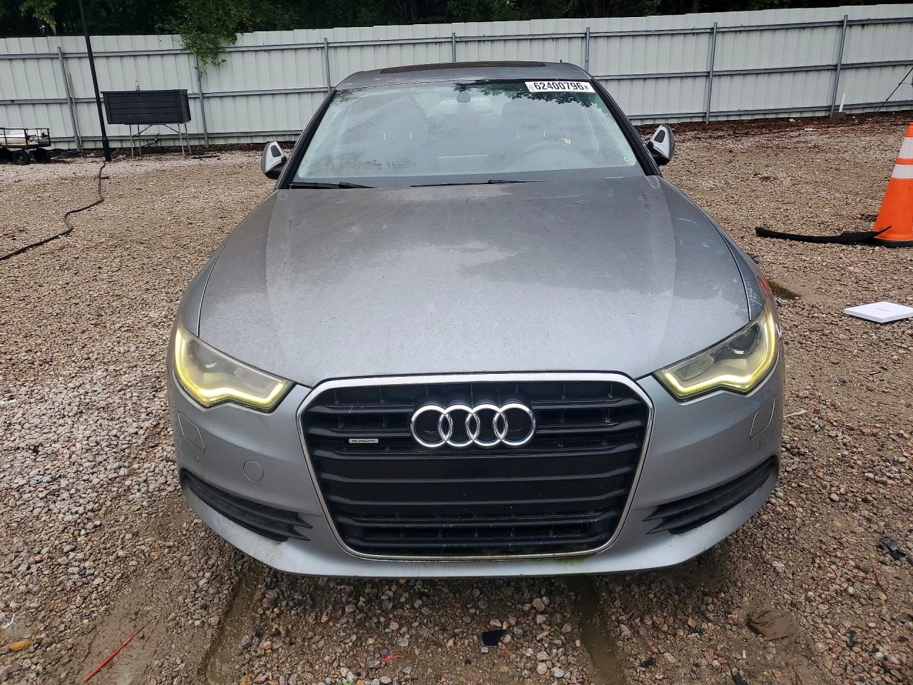 2013 AUDI A6 PREMIUM PLUS — снимка 5
