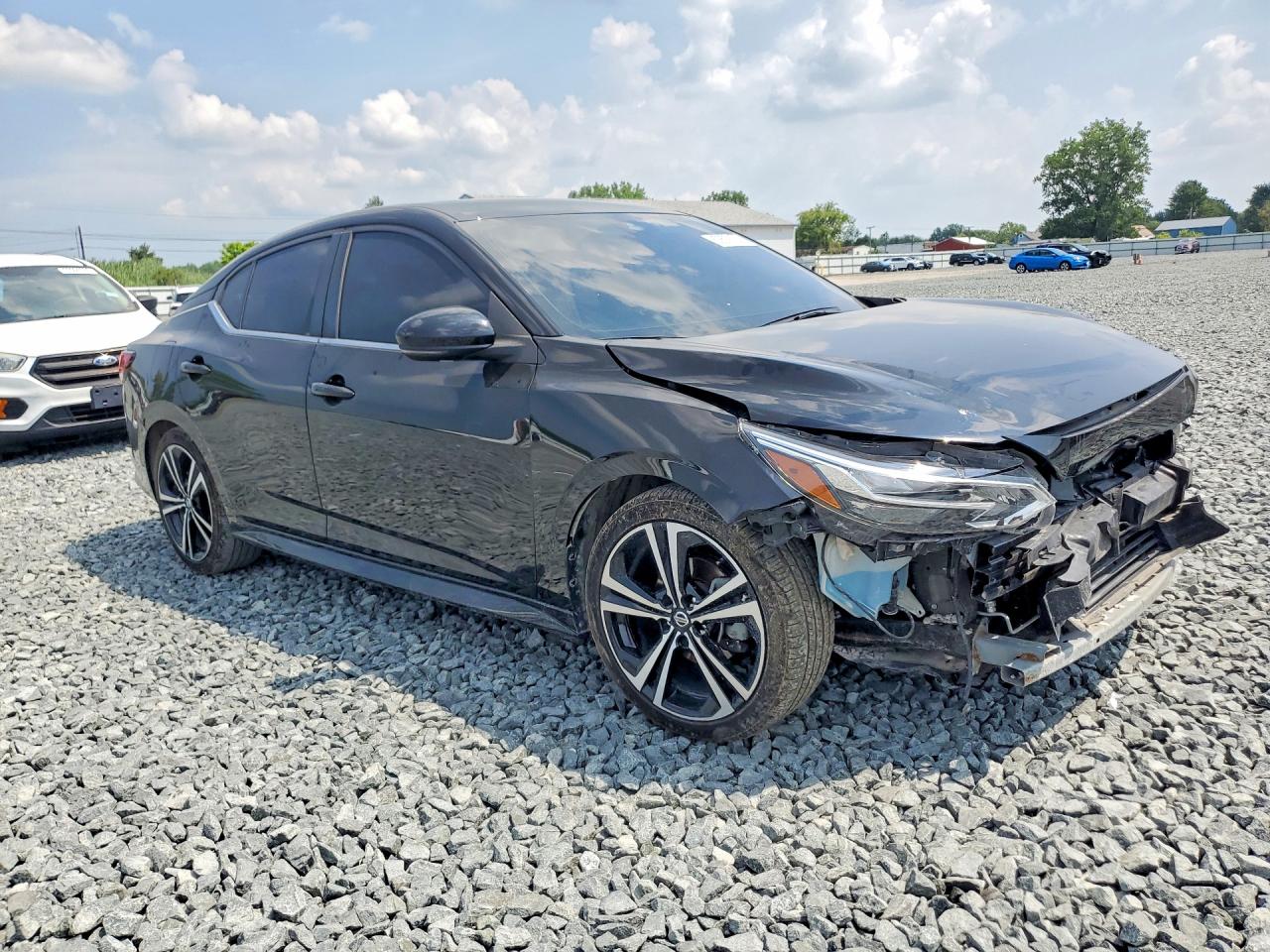 2021 NISSAN SENTRA SR — снимка 4