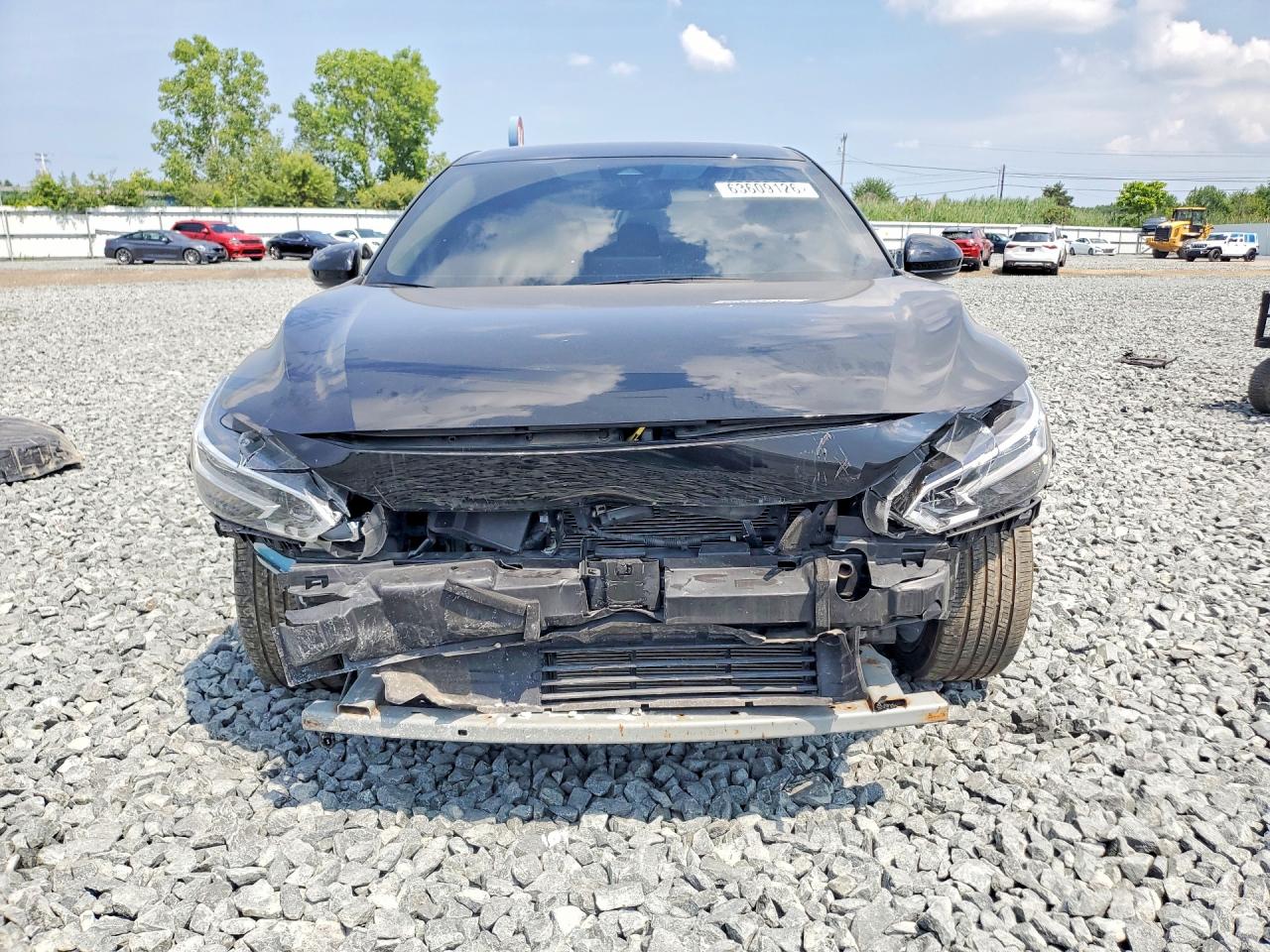 2021 NISSAN SENTRA SR — снимка 5