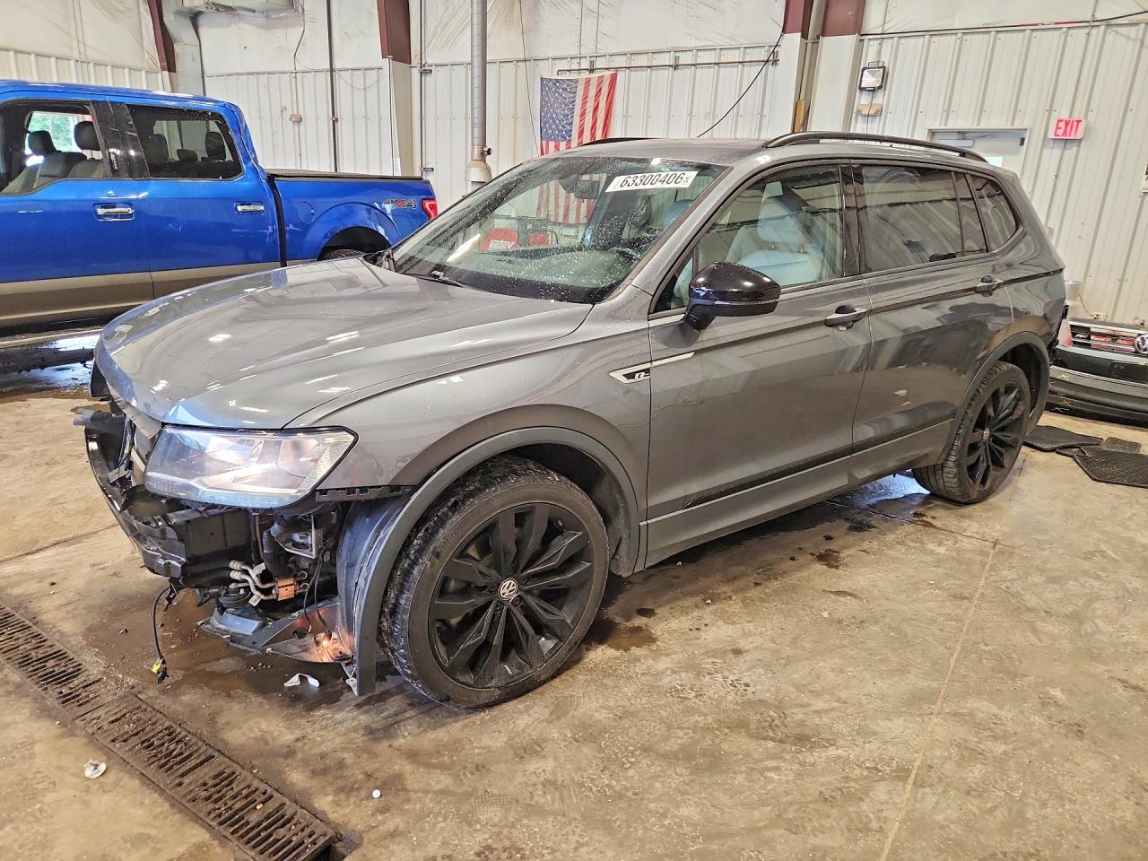 2021 VOLKSWAGEN TIGUAN SE