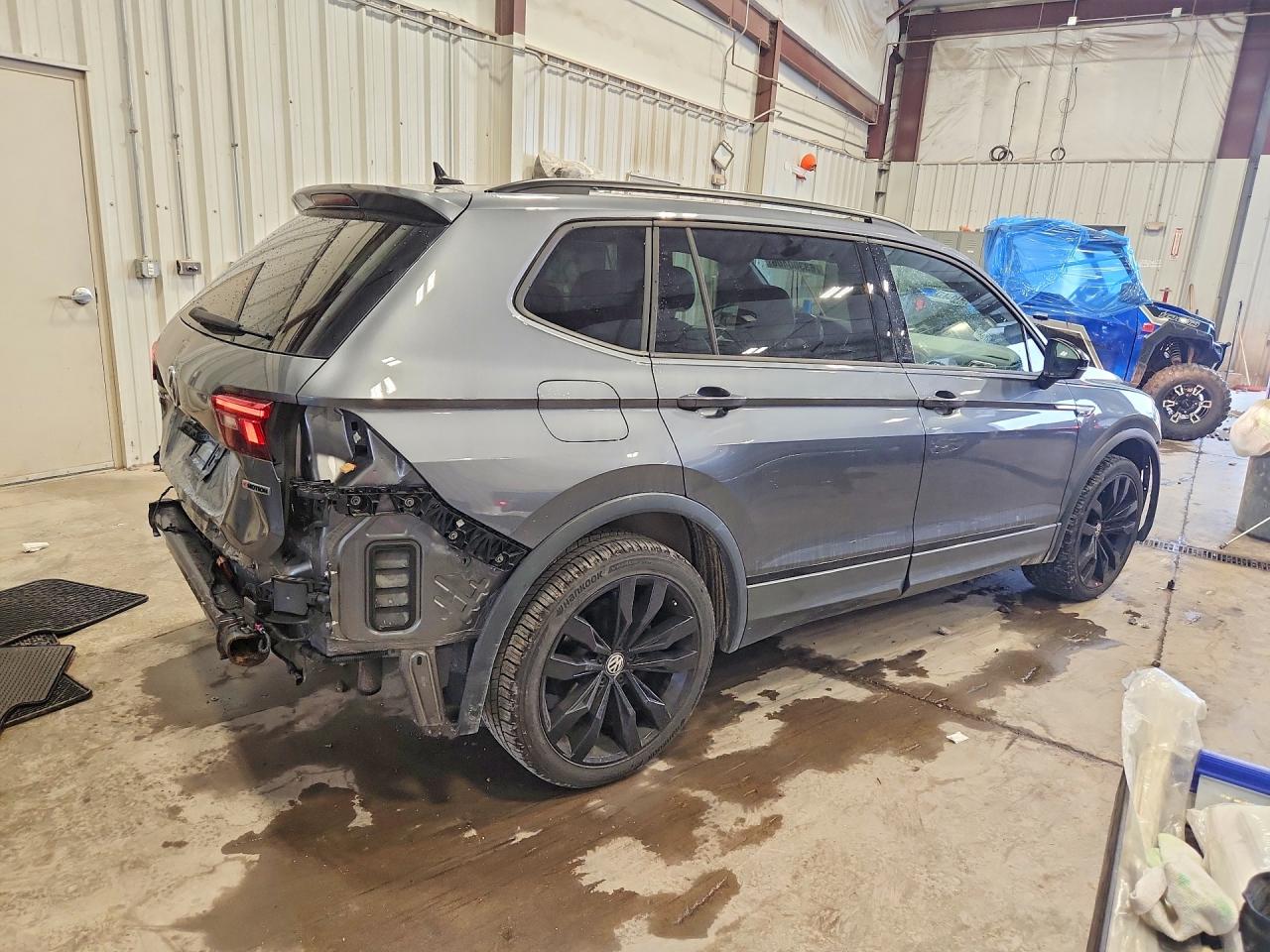2021 VOLKSWAGEN TIGUAN SE — снимка 3