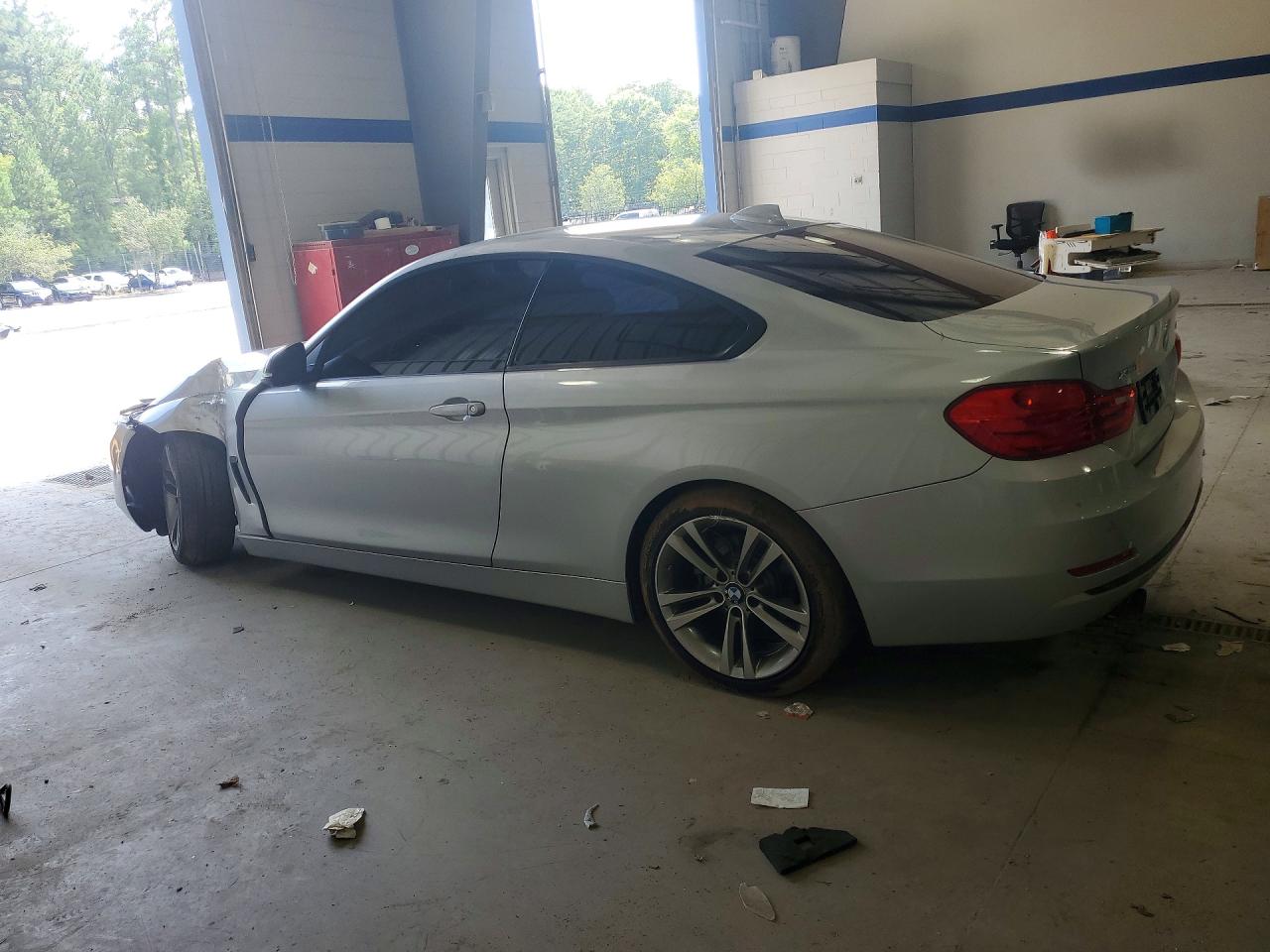 2015 BMW 428 XI — снимка 2