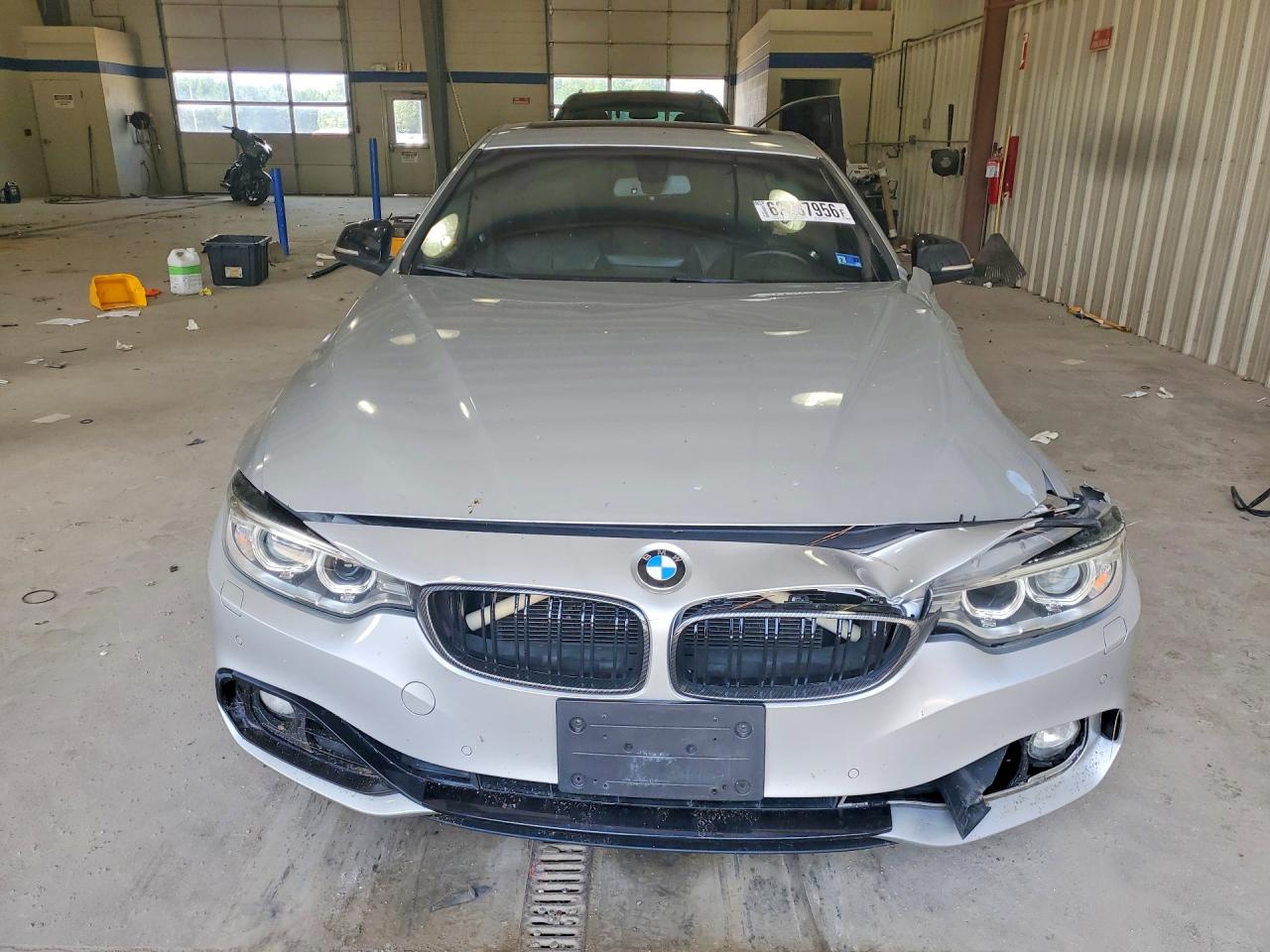 2015 BMW 428 XI — снимка 5